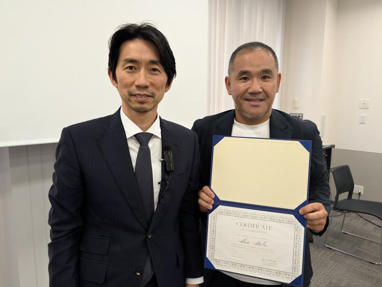 大阪で最新の矯正治療を学んできました！