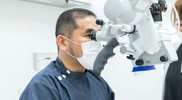 4回目：総合歯科治療開始