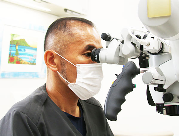 跡部歯科クリニックでしか受ける事の出来ない歯科治療を実感してください