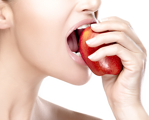 元の噛み心地を取り戻す治療